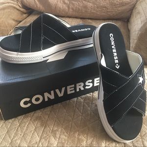 Converse One Star Sandal slip on